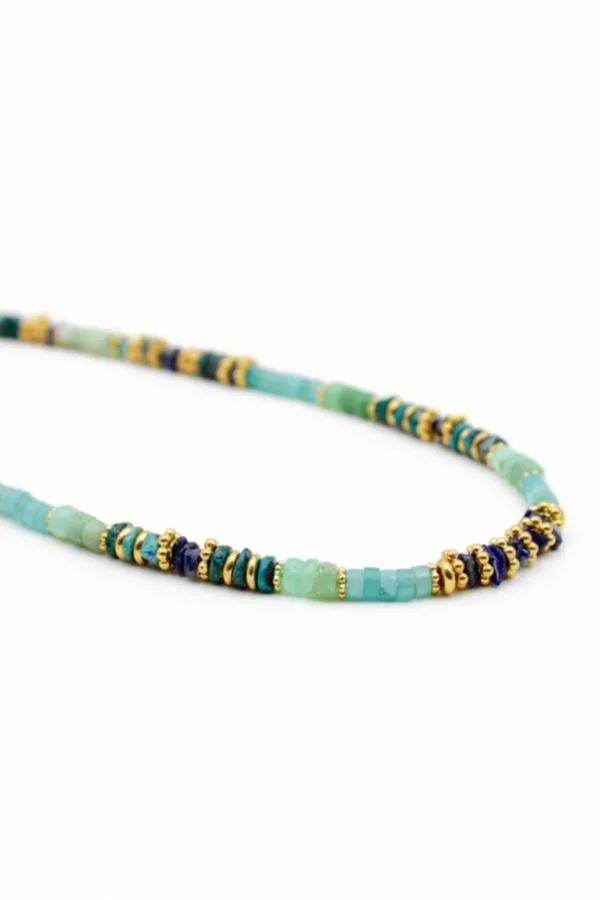 Collier heishi - CHARLOTTE 151- L'atelier des dames