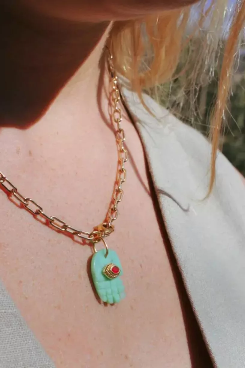 Collier main - FRIDA 56 - L