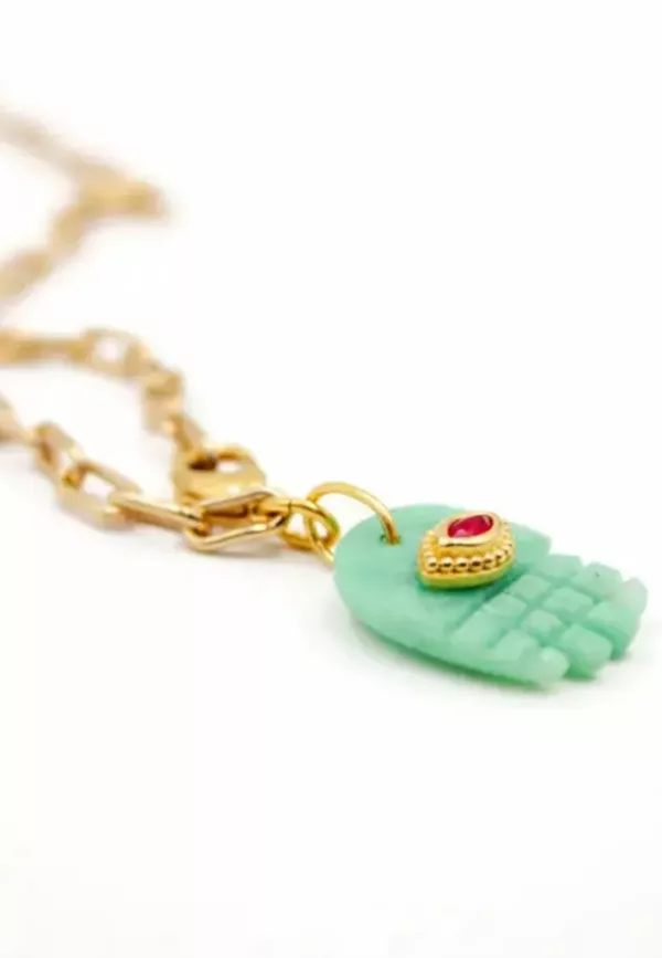 Collier main - FRIDA 56 - L'atelier des dames – Image 2