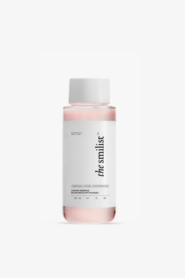 Micro-Essence Blancheur Anti-plaque - The Smilist