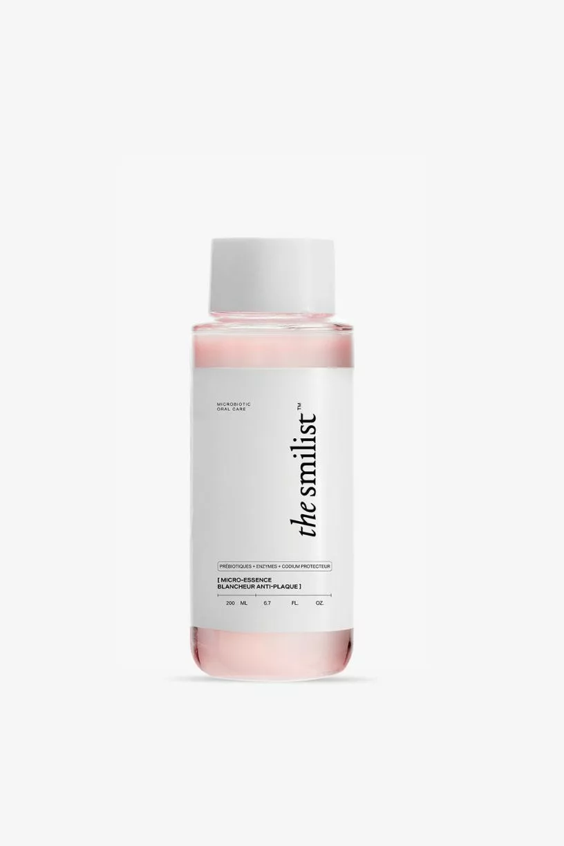Micro-Essence Blancheur Anti-plaque - The Smilist – Image 1
