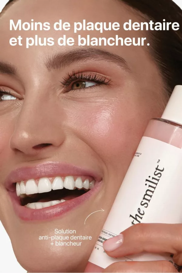 Micro-Essence Blancheur Anti-plaque - The Smilist