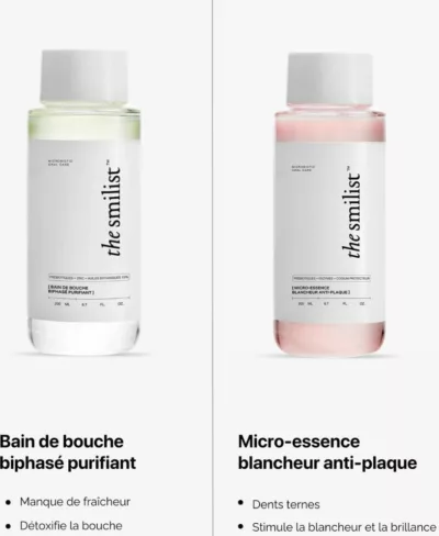 Micro-Essence Blancheur Anti-plaque - The Smilist – Image 3