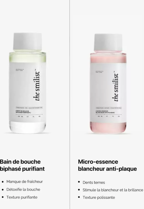 Micro-Essence Blancheur Anti-plaque - The Smilist – Image 3
