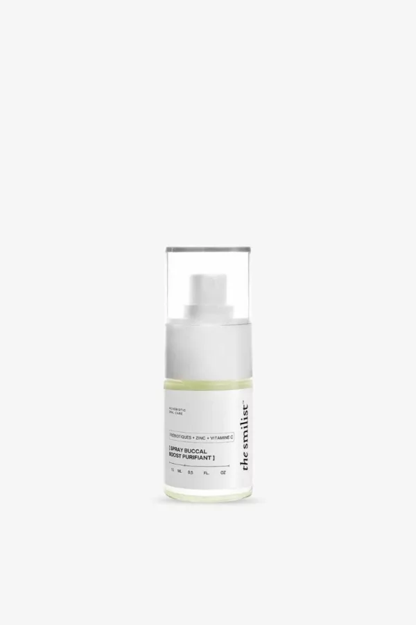 Spray buccal purifiant - The smilist