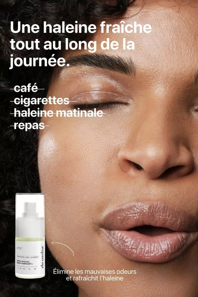 Spray buccal purifiant - The smilist – Image 2