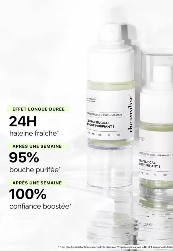 Spray buccal purifiant - The smilist – Image 3