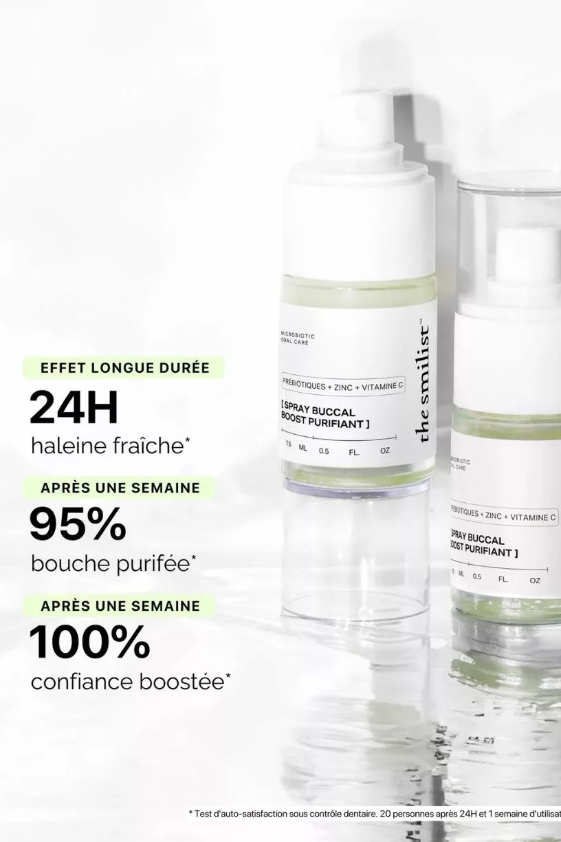 Spray buccal purifiant - The smilist – Image 3