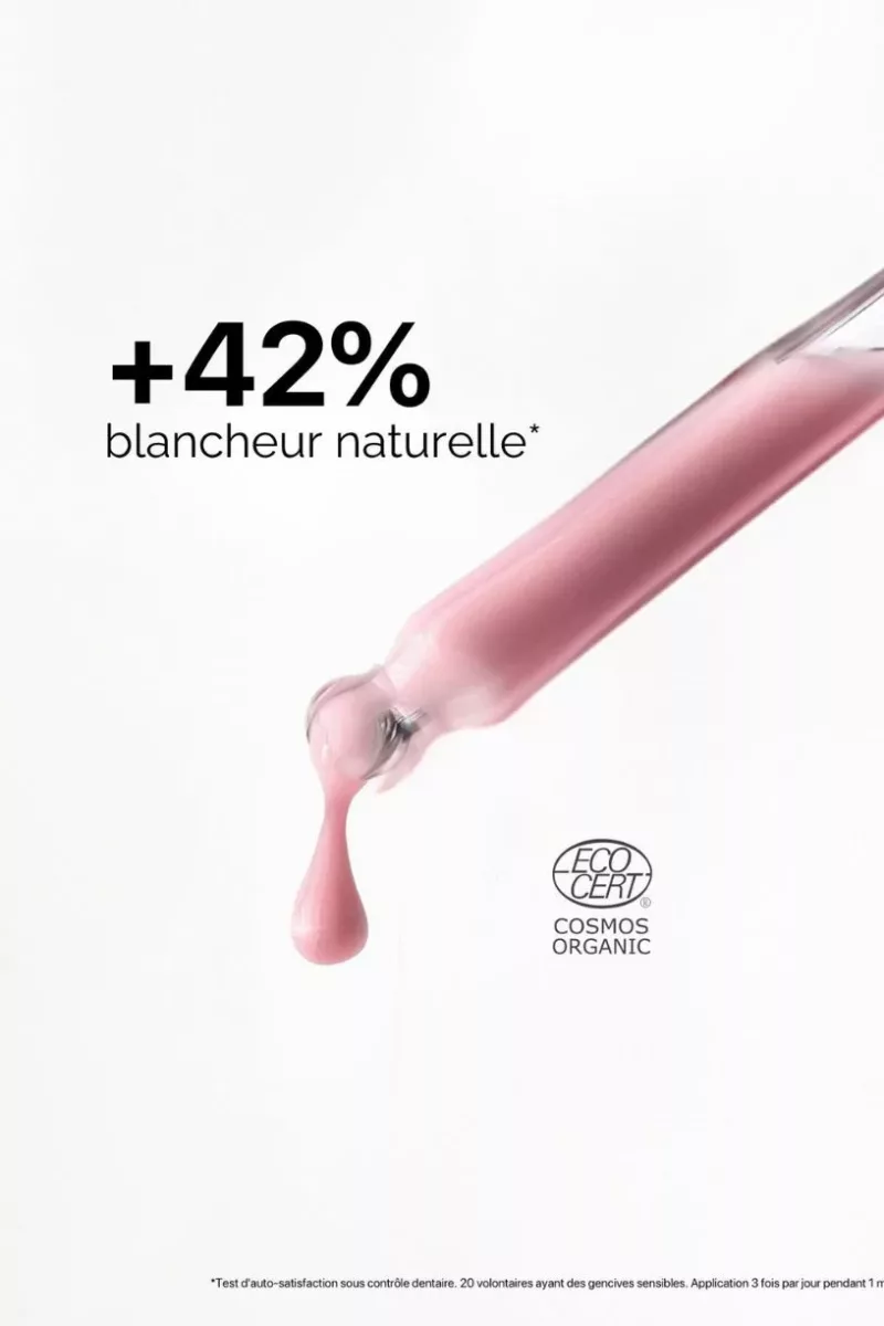 Sérum email blancheur - The smilist