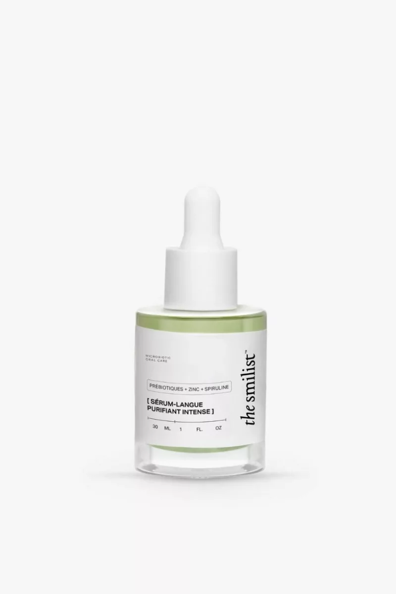 Sérum langue purifiant - The smilist