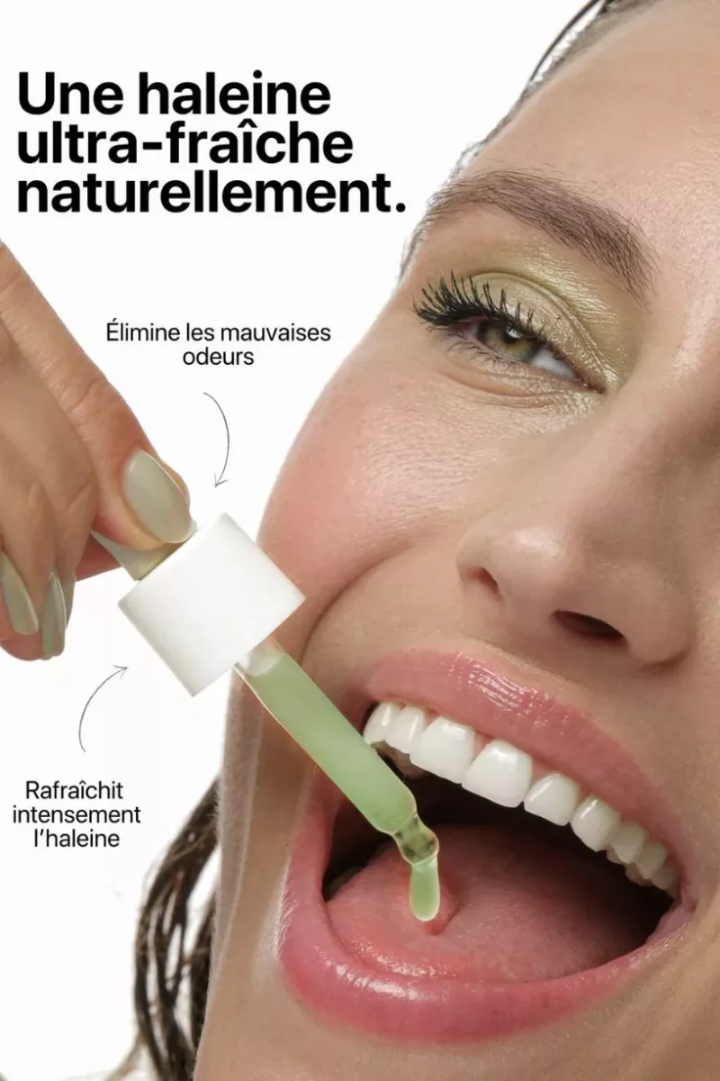 Sérum langue purifiant - The smilist