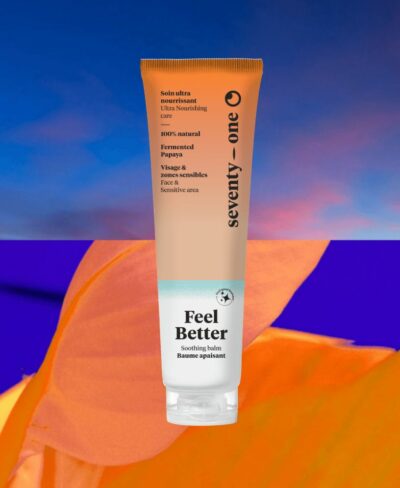Feel better - Baume apaisant - SeventyOne Percent