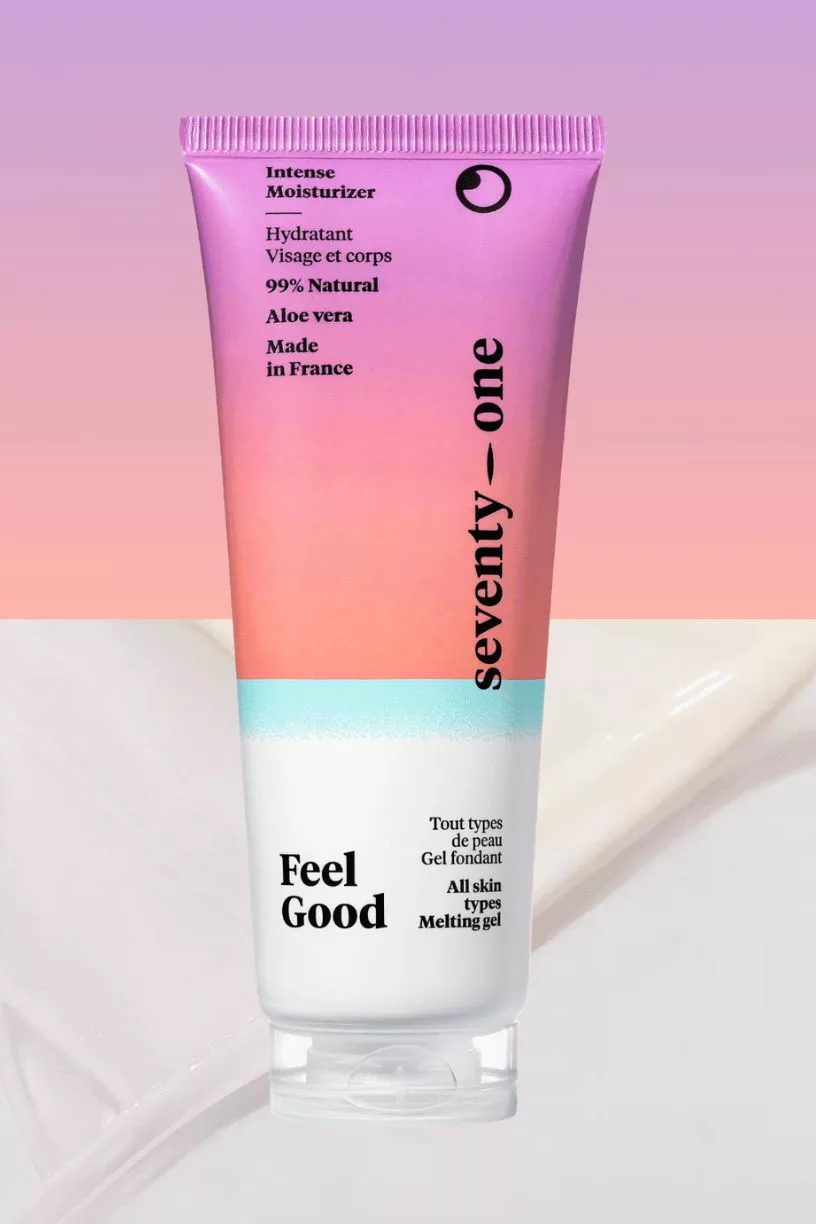 Feel Good Family - Soin Hydratant - SeventyOne Percent – Image 2