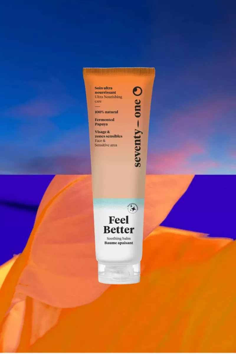 Feel better - Baume apaisant - SeventyOne Percent