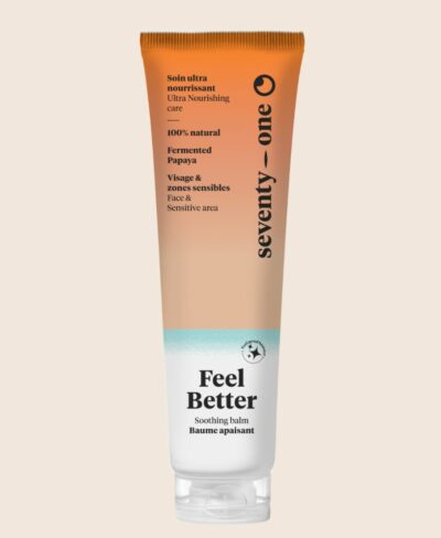 Feel better - Baume apaisant - SeventyOne Percent