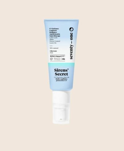 Siren's Secret - Huile Capillaire Potectrice - SeventyOne Percent
