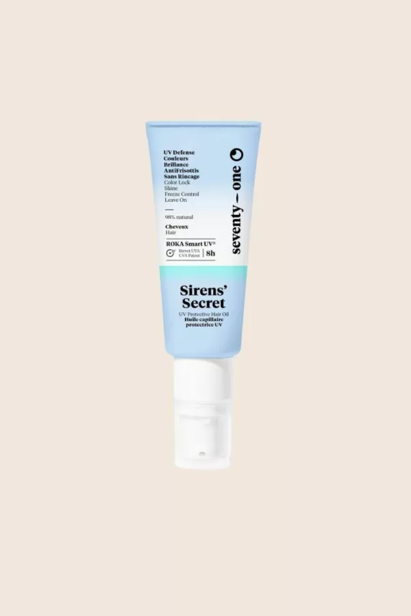 Siren's Secret - Huile Capillaire Potectrice - SeventyOne Percent
