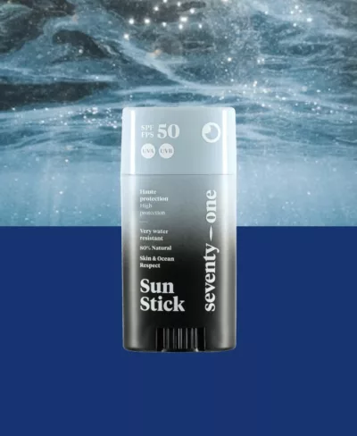 Stick Solaire - The invisible - SeventyOne Percent – Image 2