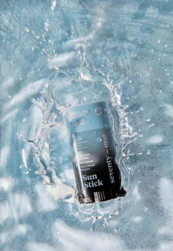 Stick Solaire - The invisible - SeventyOne Percent – Image 3