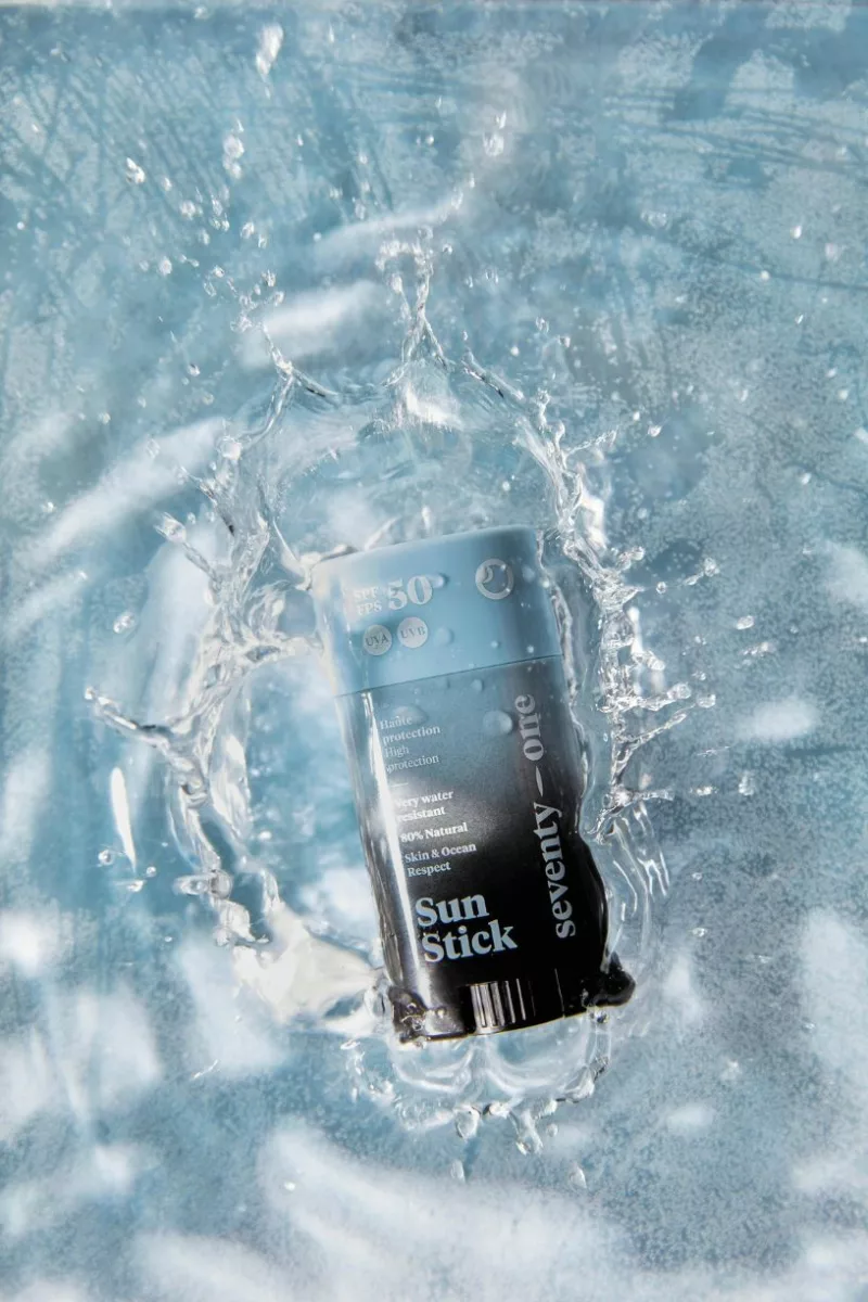 Stick Solaire - The invisible - SeventyOne Percent