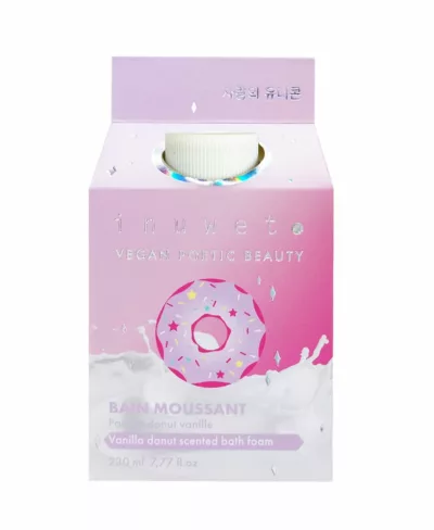 Bain Moussant - Donuts vanille – Image 1