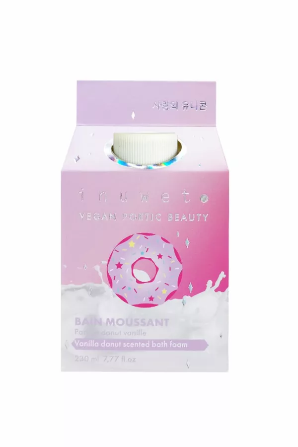 Bain Moussant - Donuts vanille