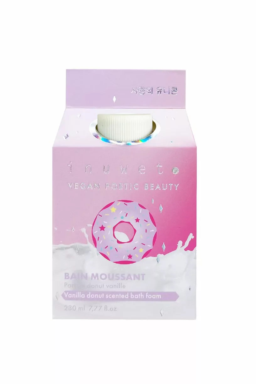 Bain Moussant - Donuts vanille – Image 1