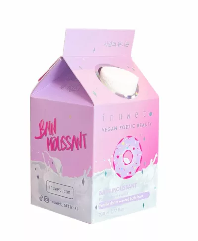 Bain Moussant - Donuts vanille – Image 2