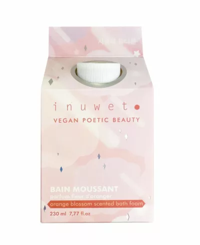 Bain Moussant - Fleur d'oranger – Image 1