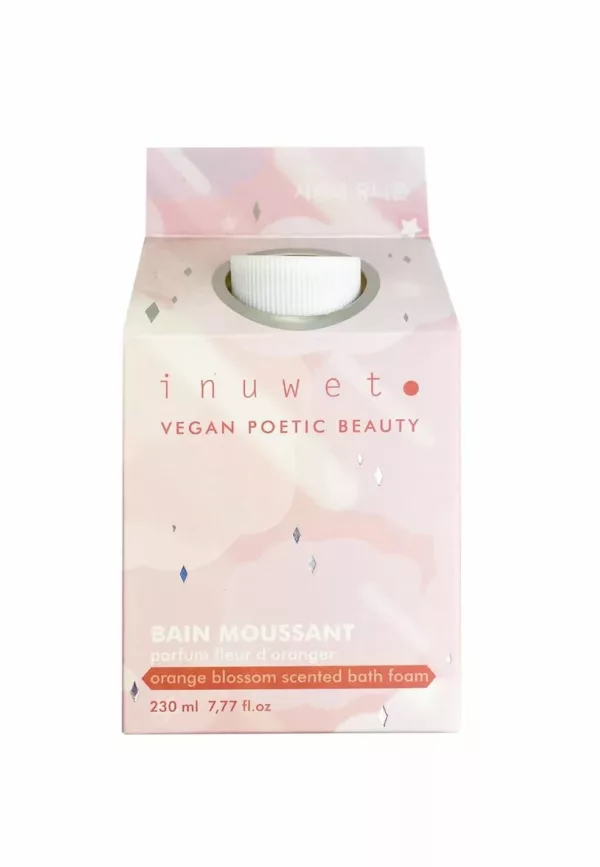 Bain Moussant - Fleur d'oranger – Image 1