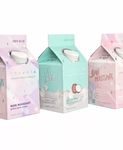 Bain Moussant - Fleur d'oranger – Image 2