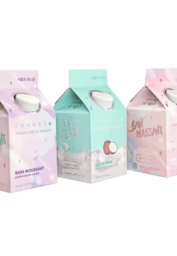 Bain Moussant - Fleur d'oranger – Image 2