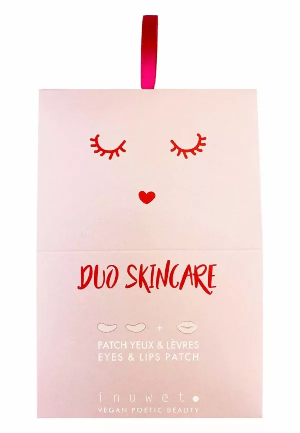 Coffret Duo Skincare - Patch yeux et lèvres – Image 1