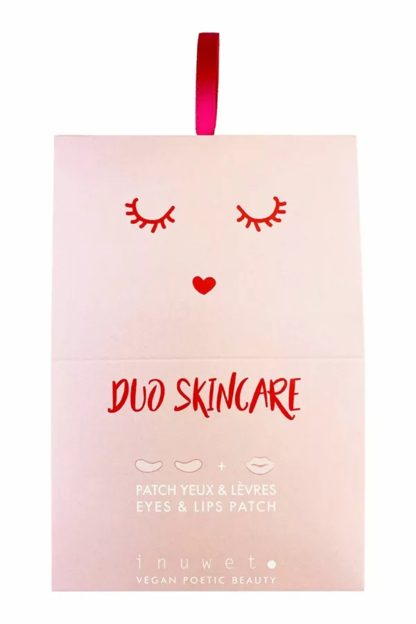 Coffret Duo Skincare - Patch yeux et lèvres