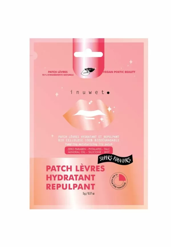 Coffret Duo Skincare - Patch yeux et lèvres – Image 4