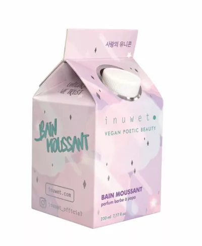 Coffret bain Splash - Myrtille - Inuwet – Image 2