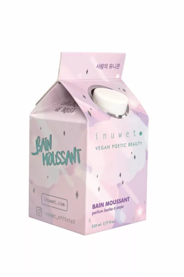 Coffret bain Splash - Myrtille - Inuwet