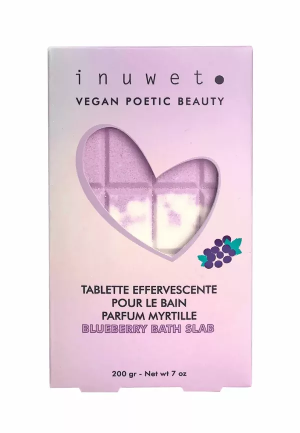 Coffret bain Splash - Myrtille - Inuwet – Image 3