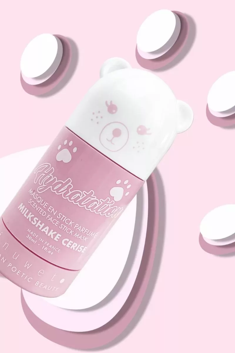 Dream Stick - Masque visage à l'argile hydratant