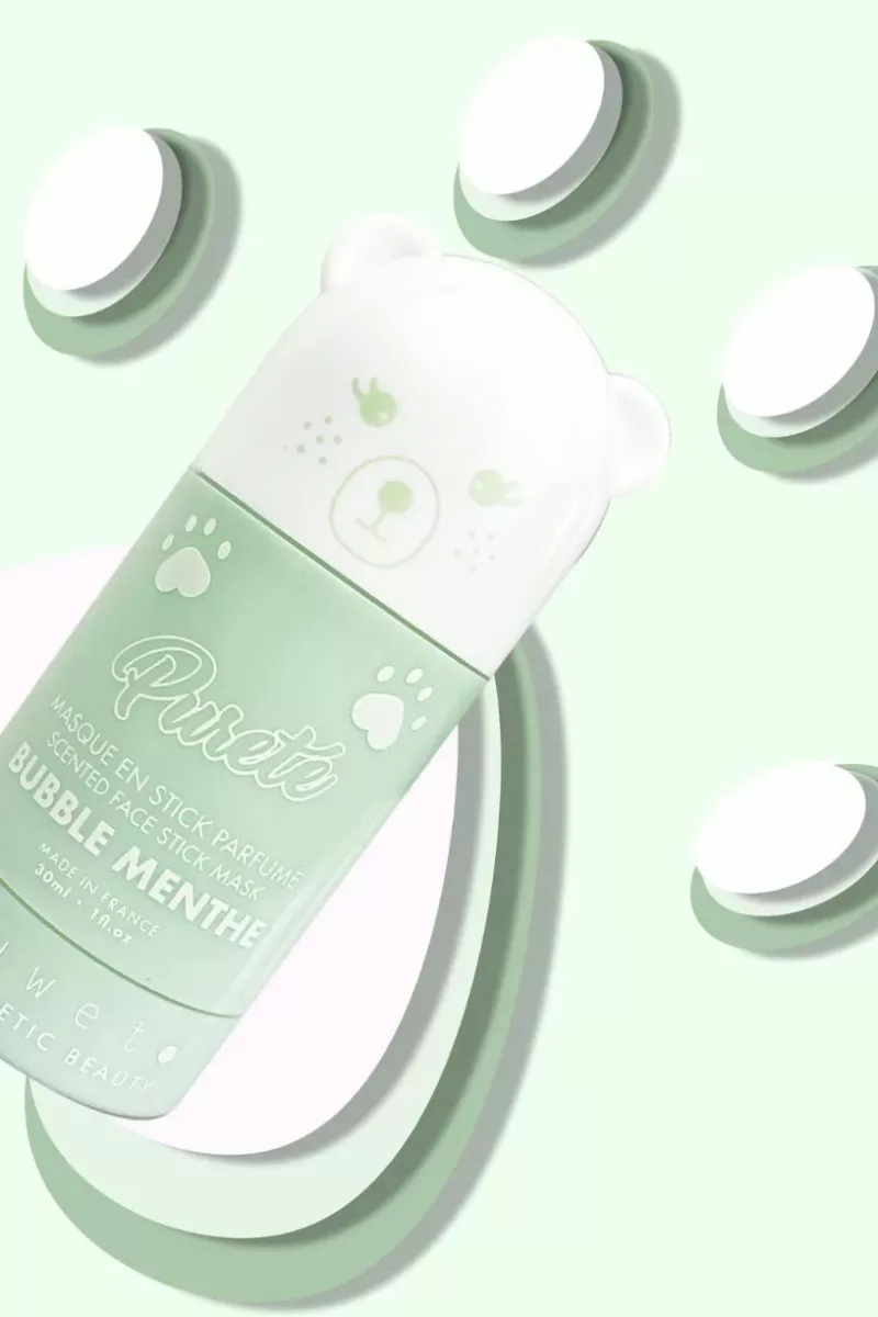 Dream Stick - Masque visage à l'argile purifiant