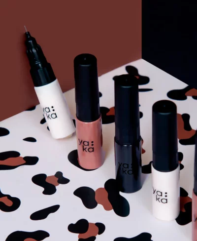 Coffret vernis à ongles 2en1 - Jungle Fever - Yaka