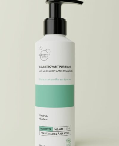 Toner purifiant 150ml - Clemence & Vivien