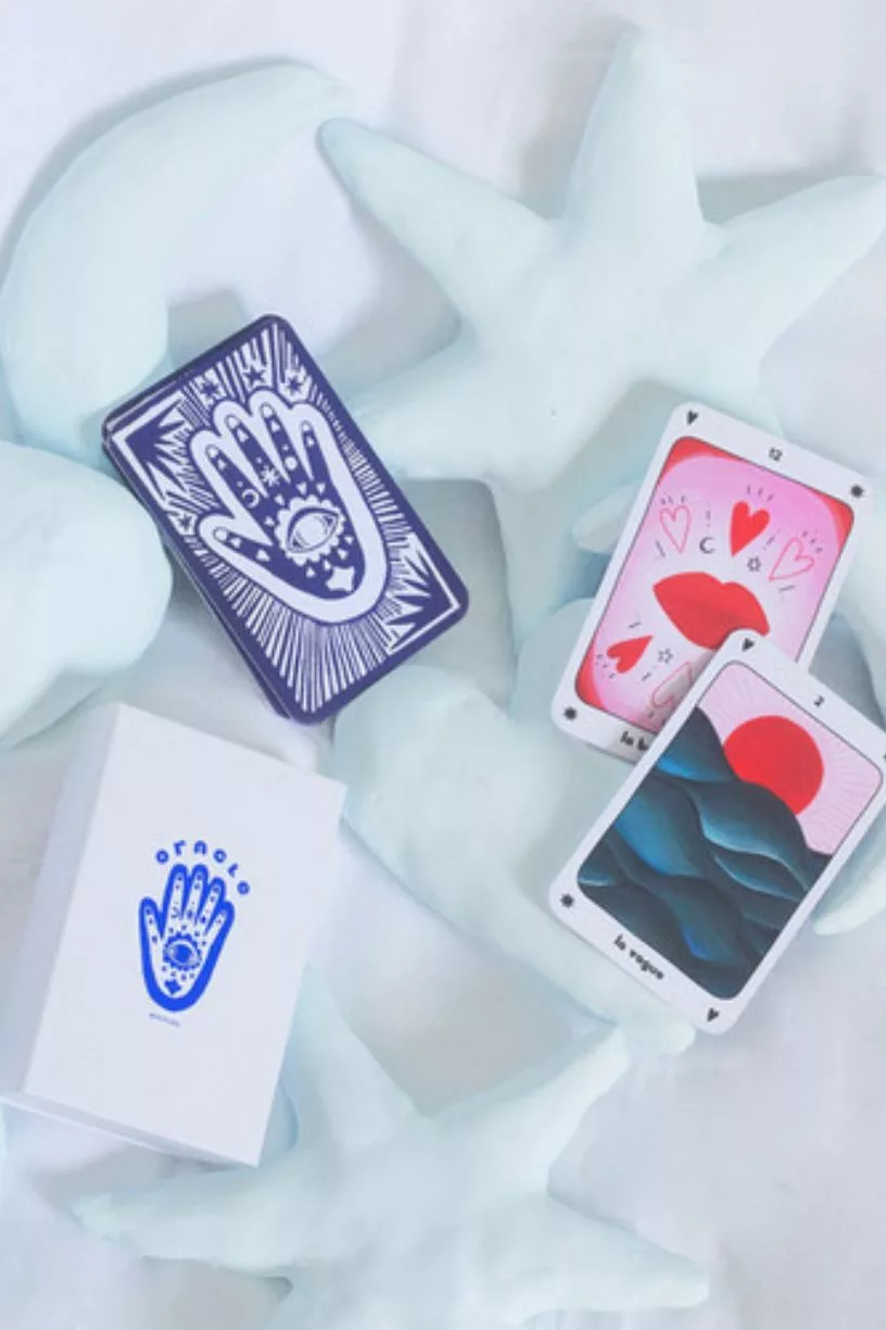 ORACLE - Jeu de cartes divinatoire – Image 2