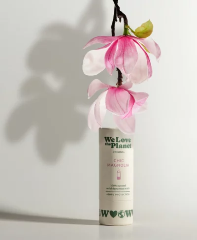 Chic Magnolia Deodorant Stick - We Love The Planet