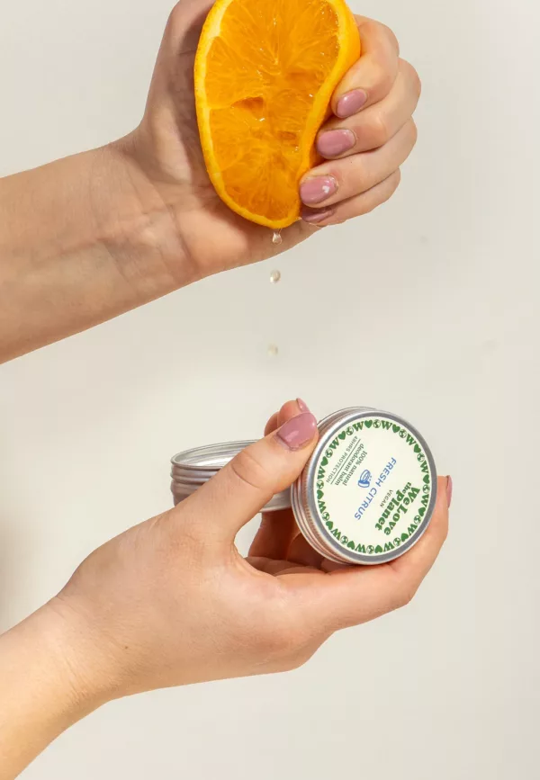 Fresh Citrus Baume Deodorant – Image 1