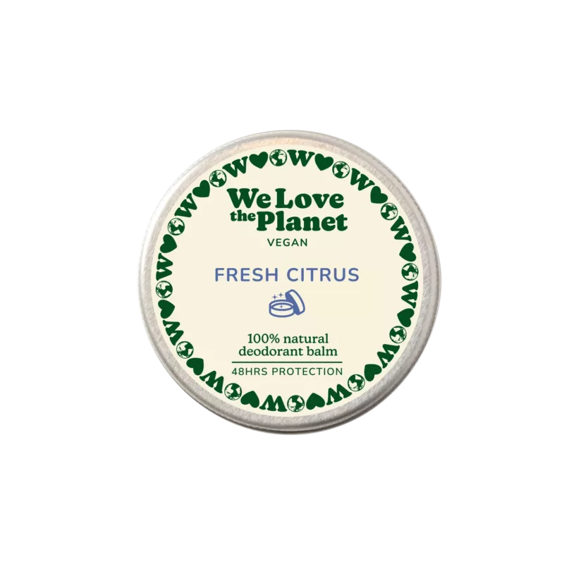 Fresh Citrus Baume Deodorant