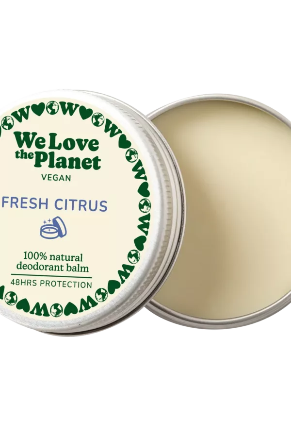 Fresh Citrus Baume Deodorant – Image 3