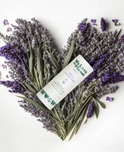 Wild Lavender Deodorant Stick - We Love The Planet