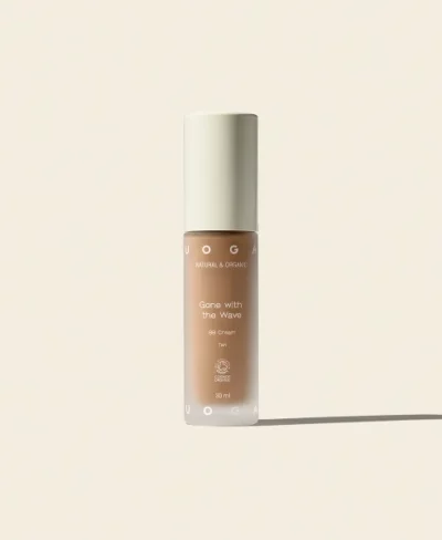 Tinted Cream - Primer Gone with the Wave 661 - Uoga Uoga