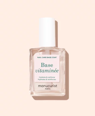Base Vitaminée - Vernis Soins - Manucurist